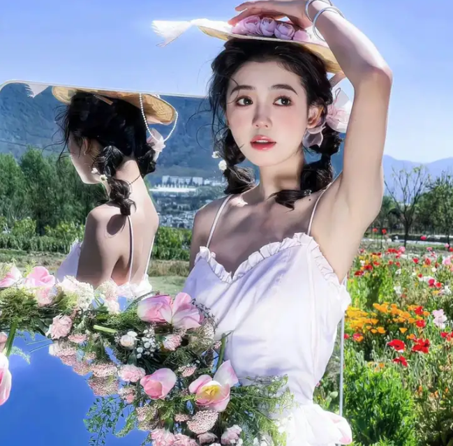 旧物改造：牛仔裤变身实用收纳袋 - 偷窥内地女公共浴室洗澡视频